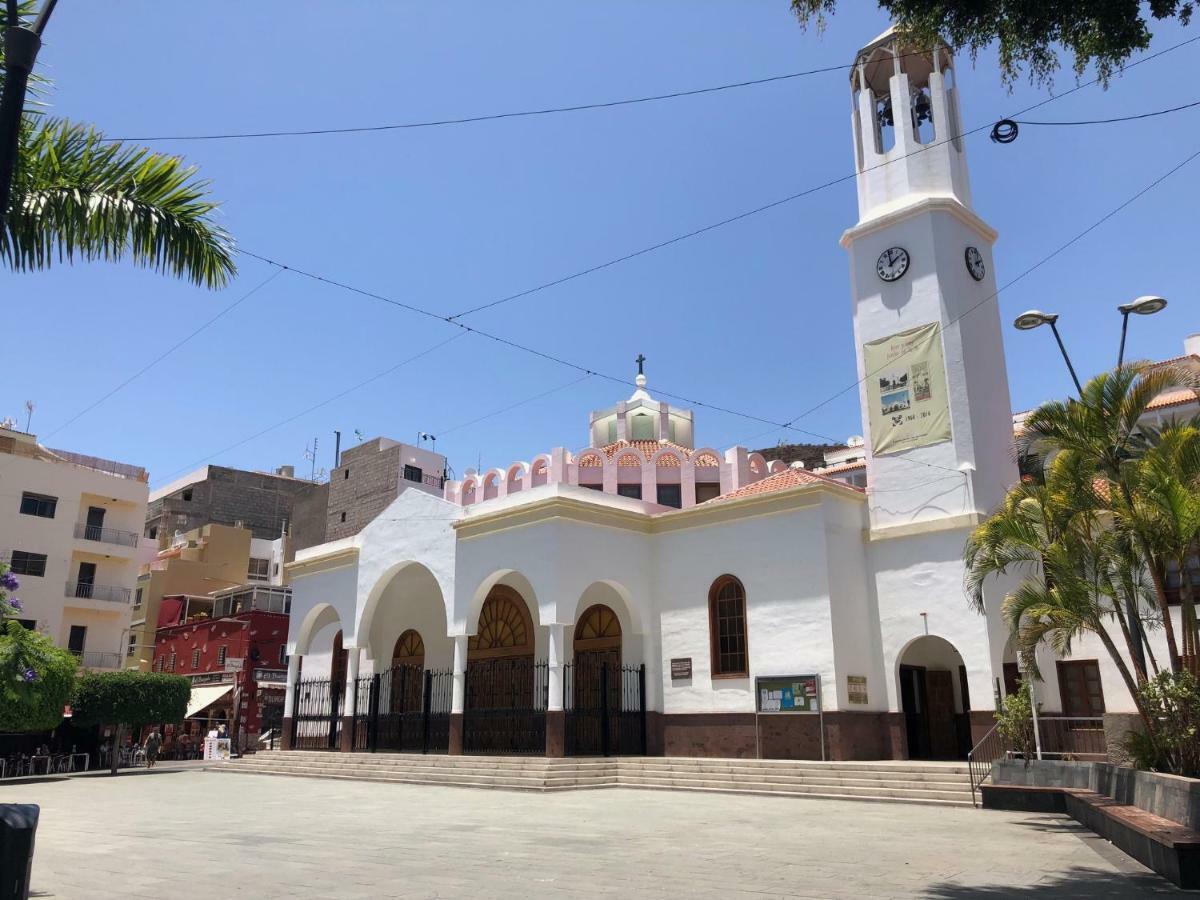 Bubu Beach 2-A Los Cristianos  Eksteriør bilde
